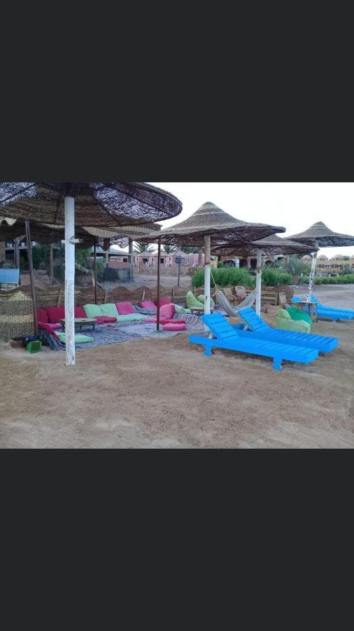 Hotel Elbadawy Camp Nuweiba` Exterior foto