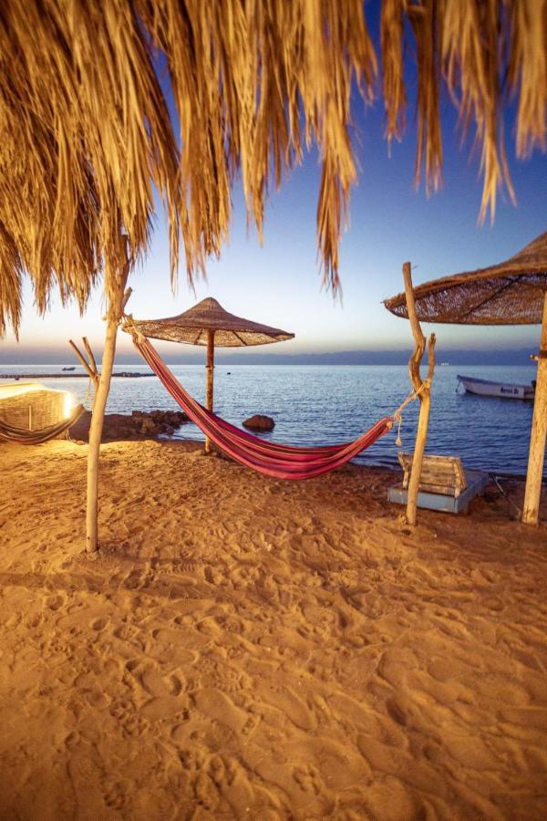 Hotel Elbadawy Camp Nuweiba` Exterior foto